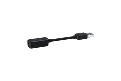 Alternative view of Accessories - Atlas 200 - Black USB/D- audio adapter