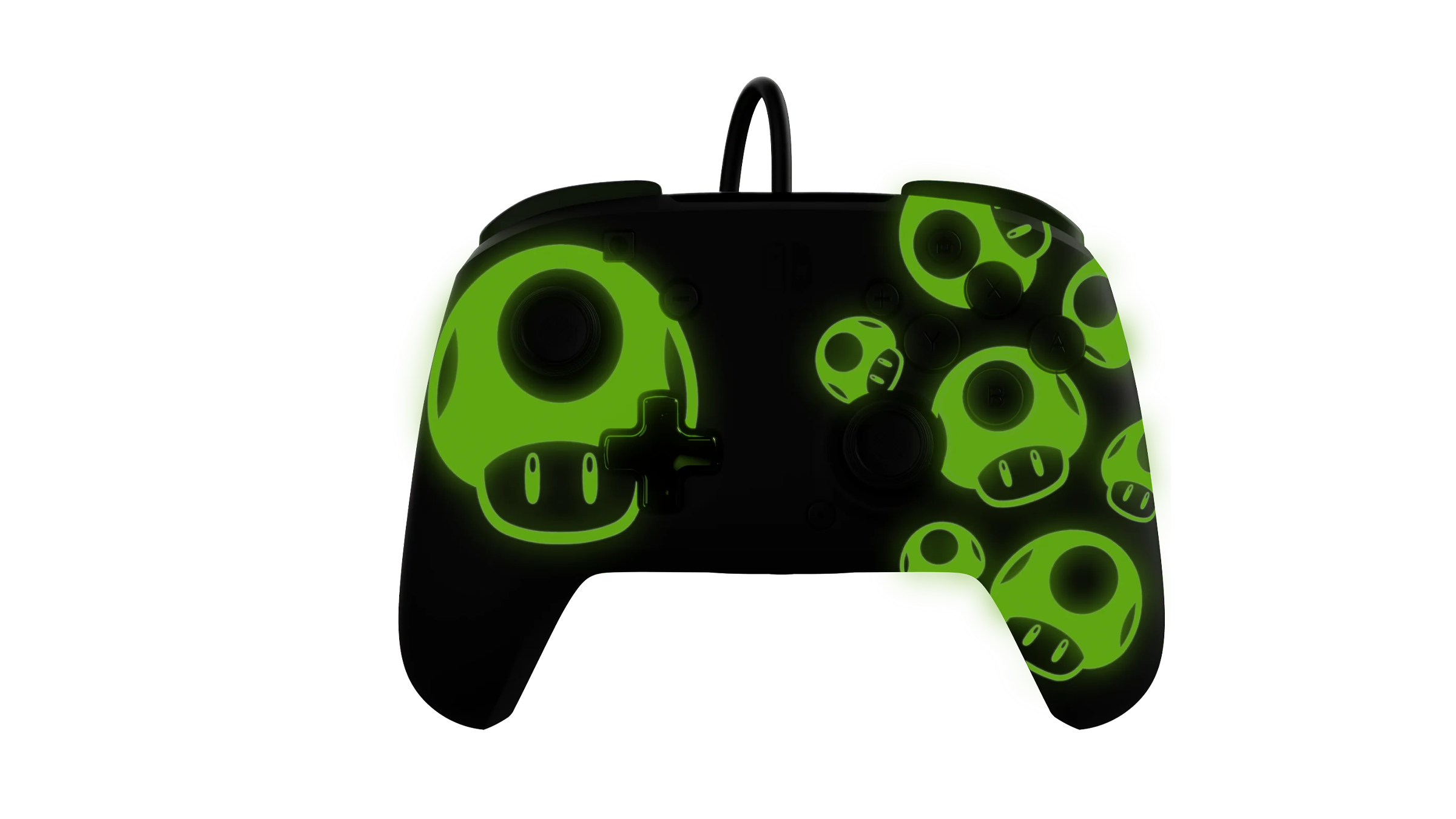 Controller - PDP REMA-H Glow Wired-ontroller - Nintendo Switch - Image 3